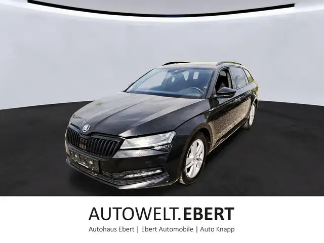 Skoda Superb Combi 2.0 TDI Sportline/PANO/CANTON/360°K