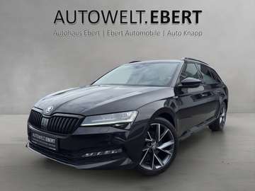 Combi 2.0 TDI Sportline/PANO/CANTON/360°K