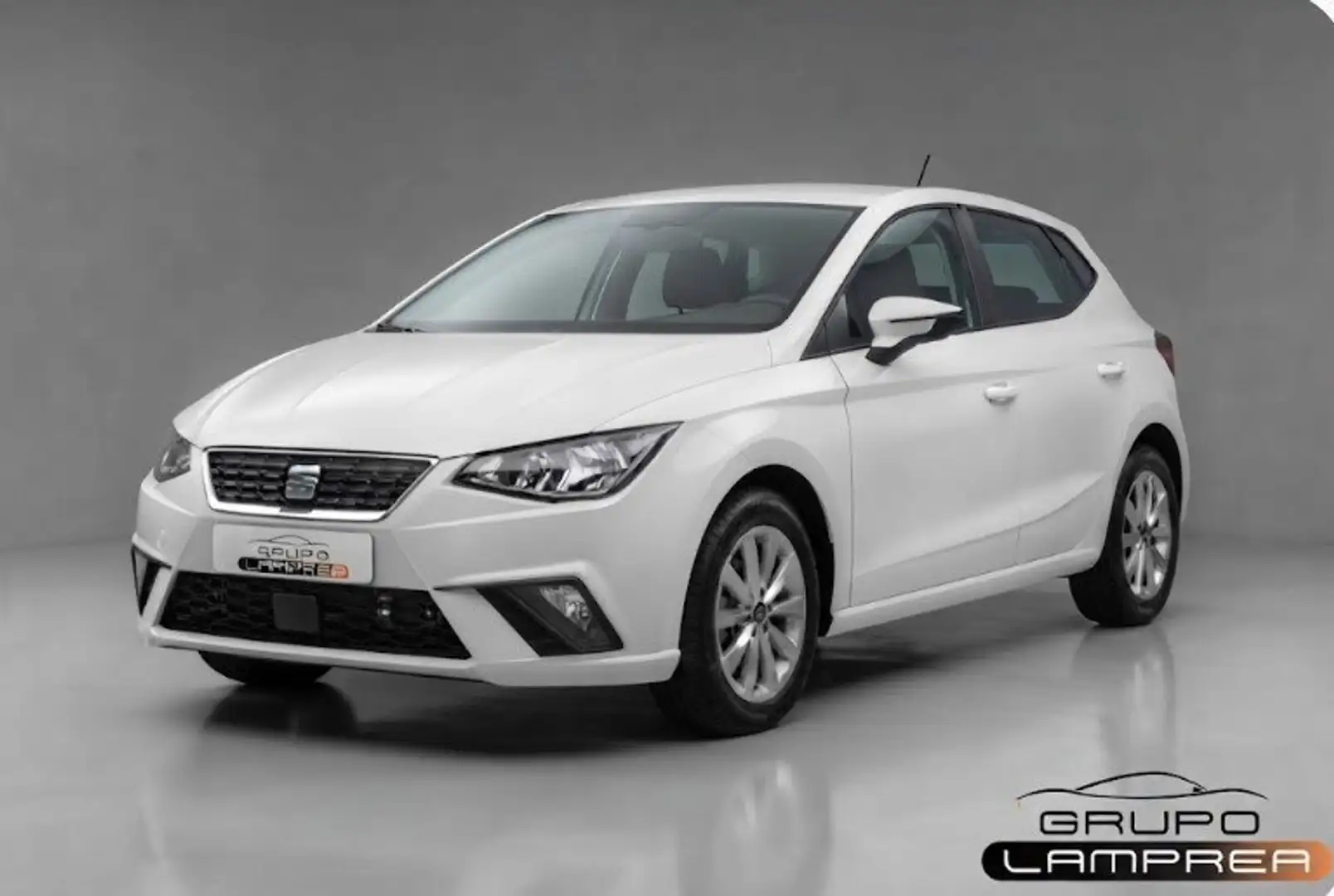 SEAT Ibiza 1.0 MPI Evo S&S Reference XM Edition 80 Blanco - 1