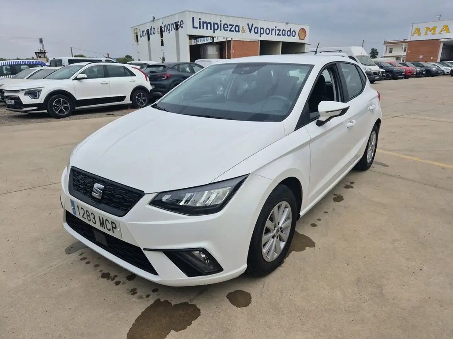 SEAT Ibiza 1.0 MPI Evo S&S Reference XM Edition 80 Blanco - 2