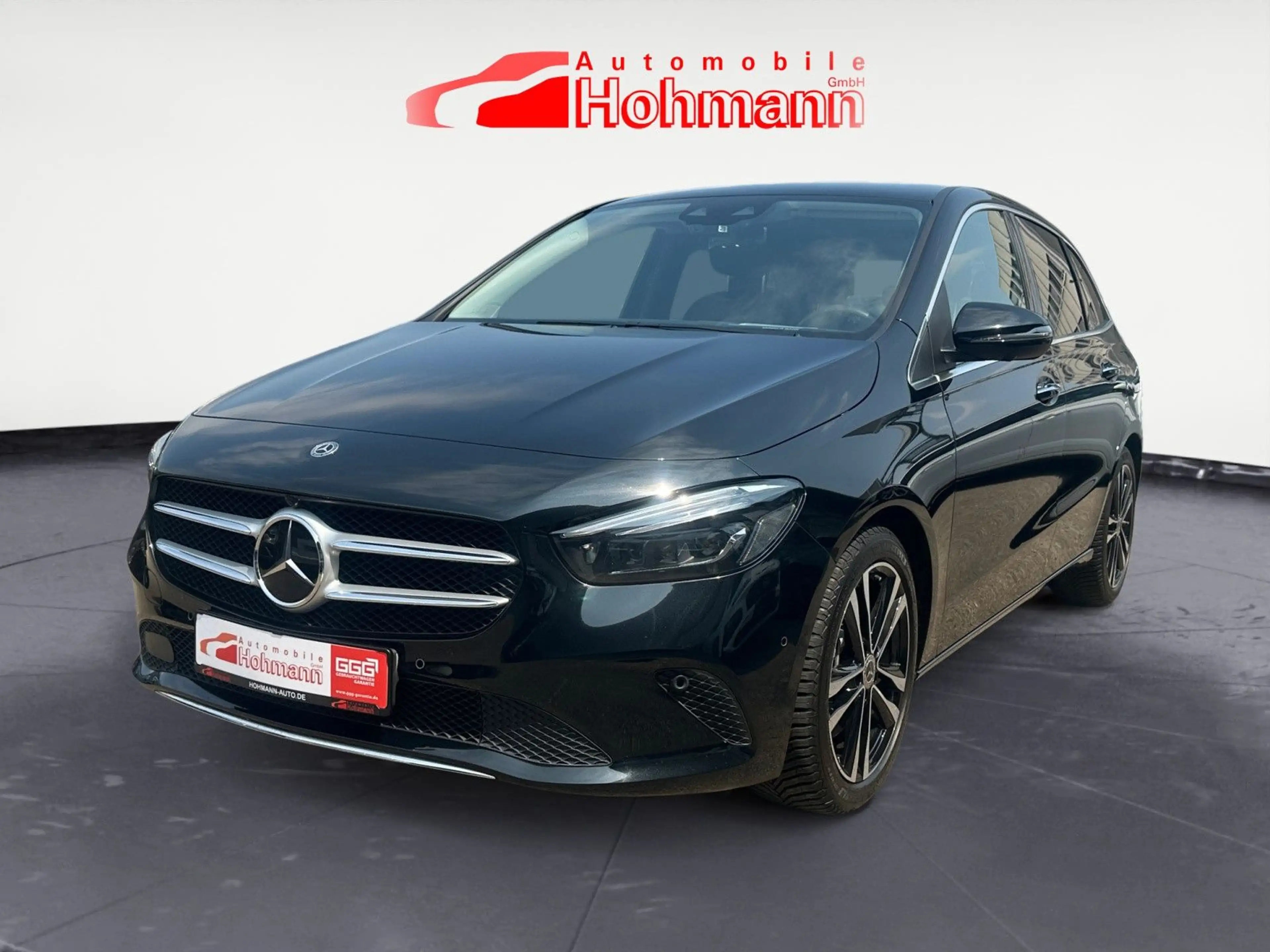 Mercedes-Benz B 250 360KAMERA+SPUR+TOTWINKEL+ACC