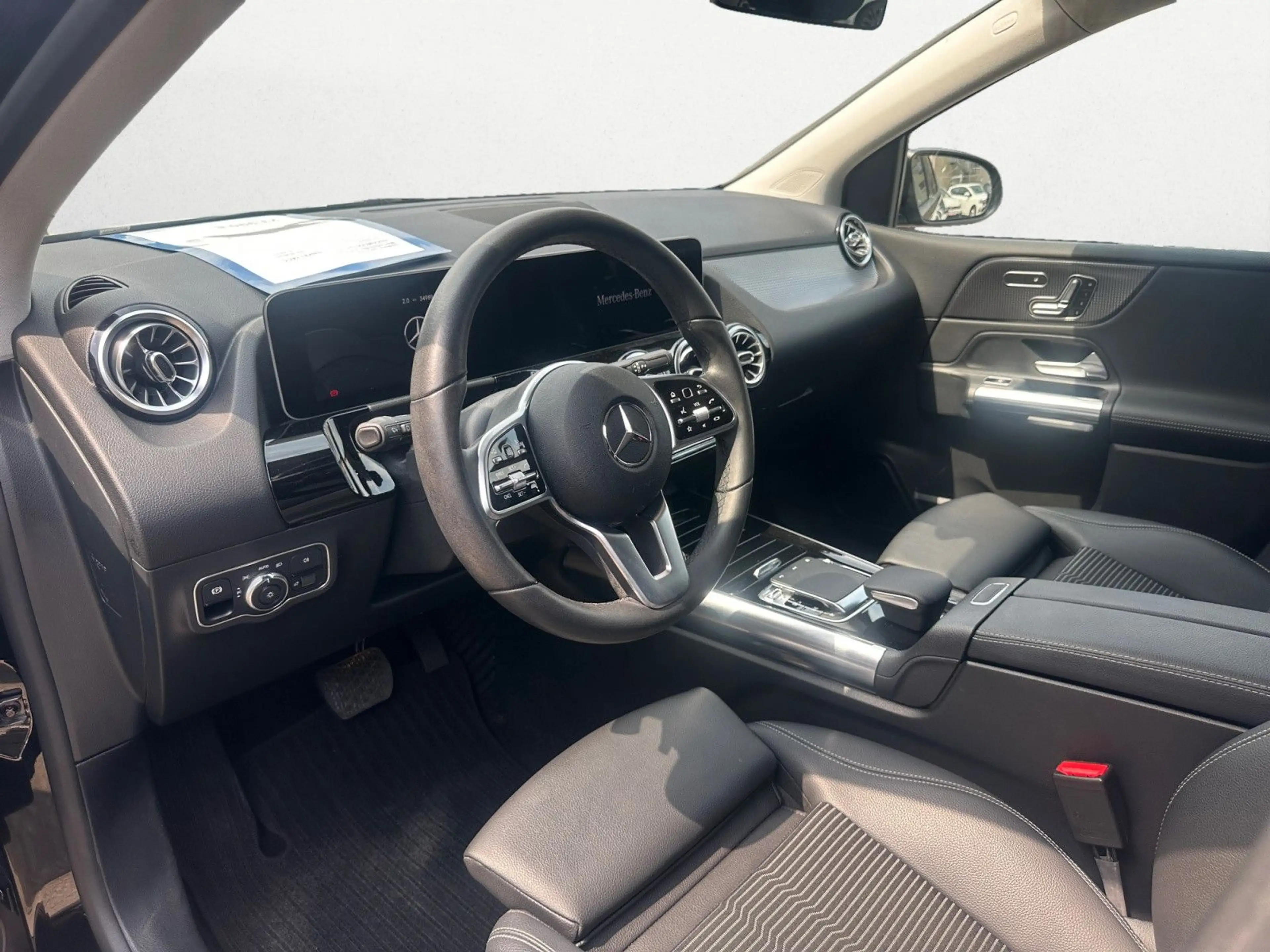 Mercedes-Benz B 250 360KAMERA+SPUR+TOTWINKEL+ACC — photo 10
