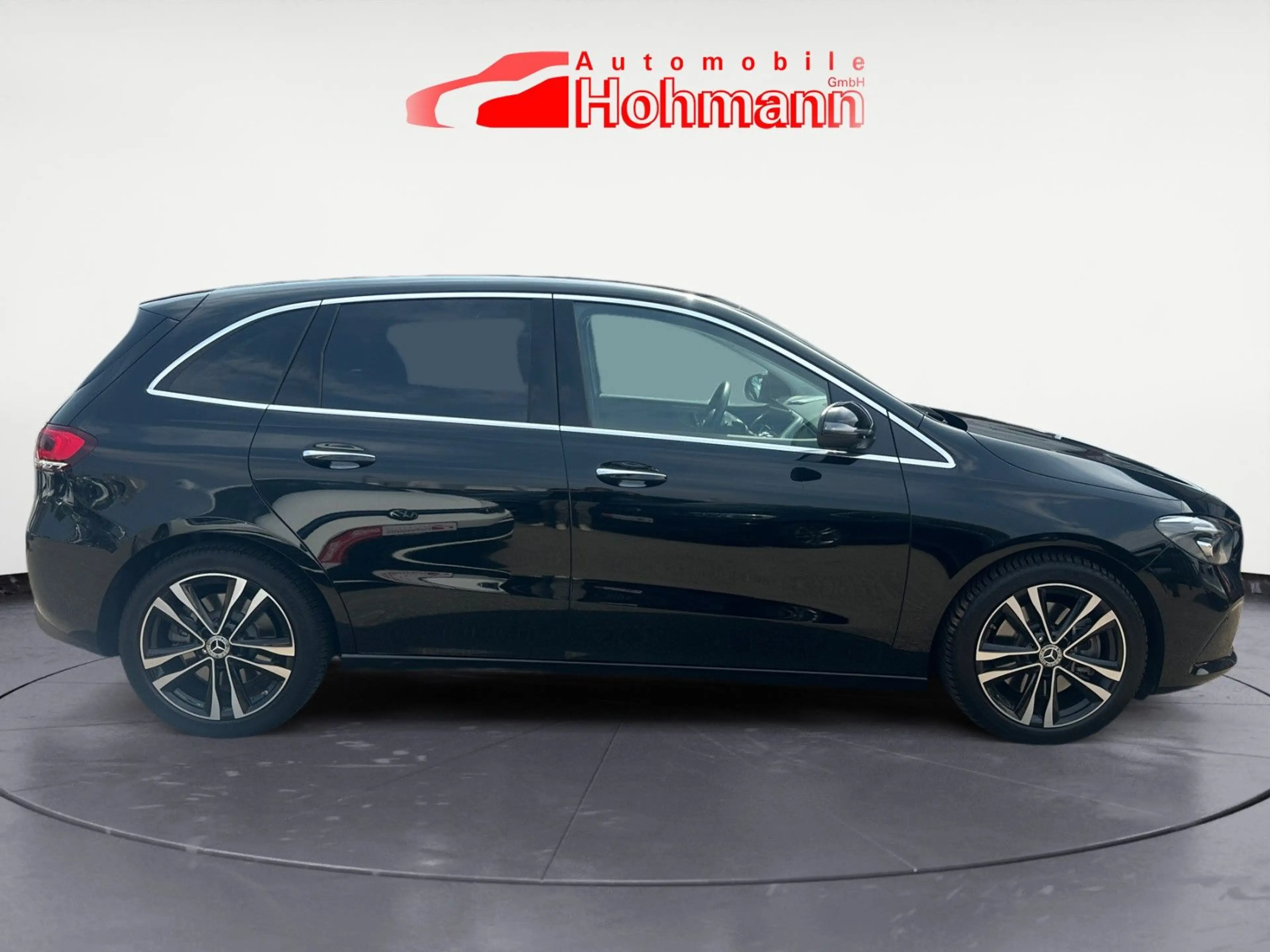 Mercedes-Benz B 250 360KAMERA+SPUR+TOTWINKEL+ACC — photo 8