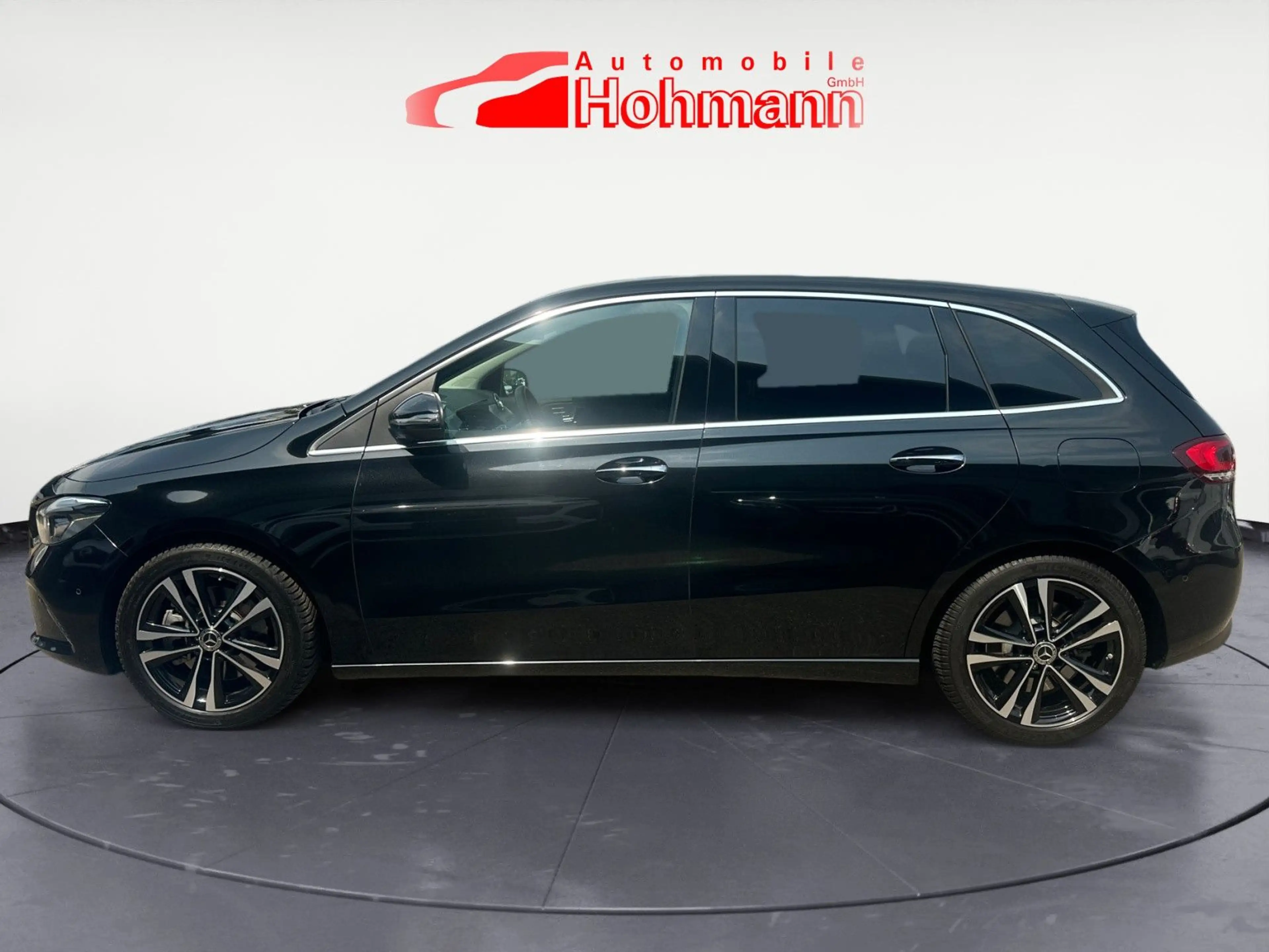 Mercedes-Benz B 250 360KAMERA+SPUR+TOTWINKEL+ACC — photo 4
