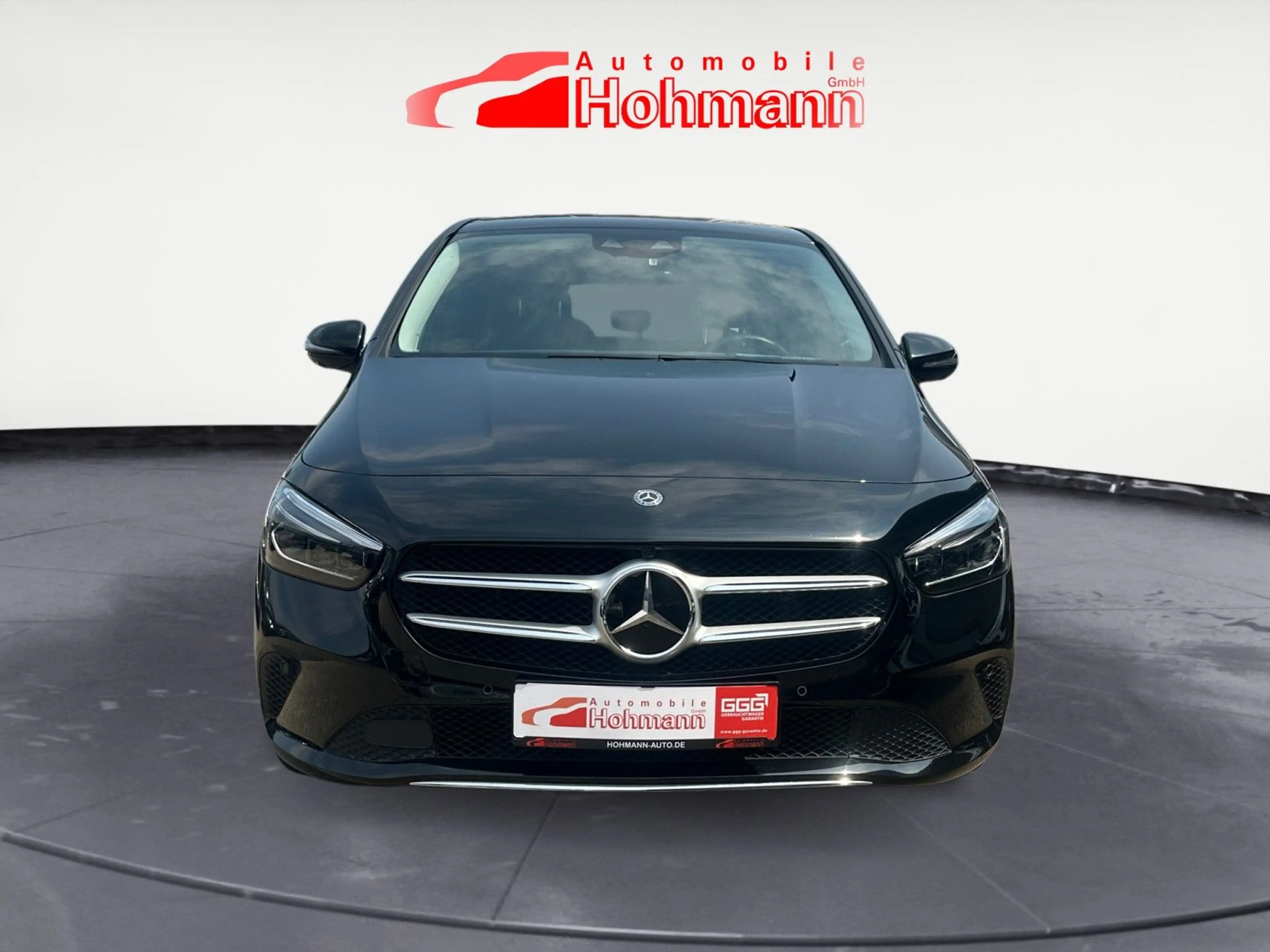 Mercedes-Benz B 250 360KAMERA+SPUR+TOTWINKEL+ACC — photo 2