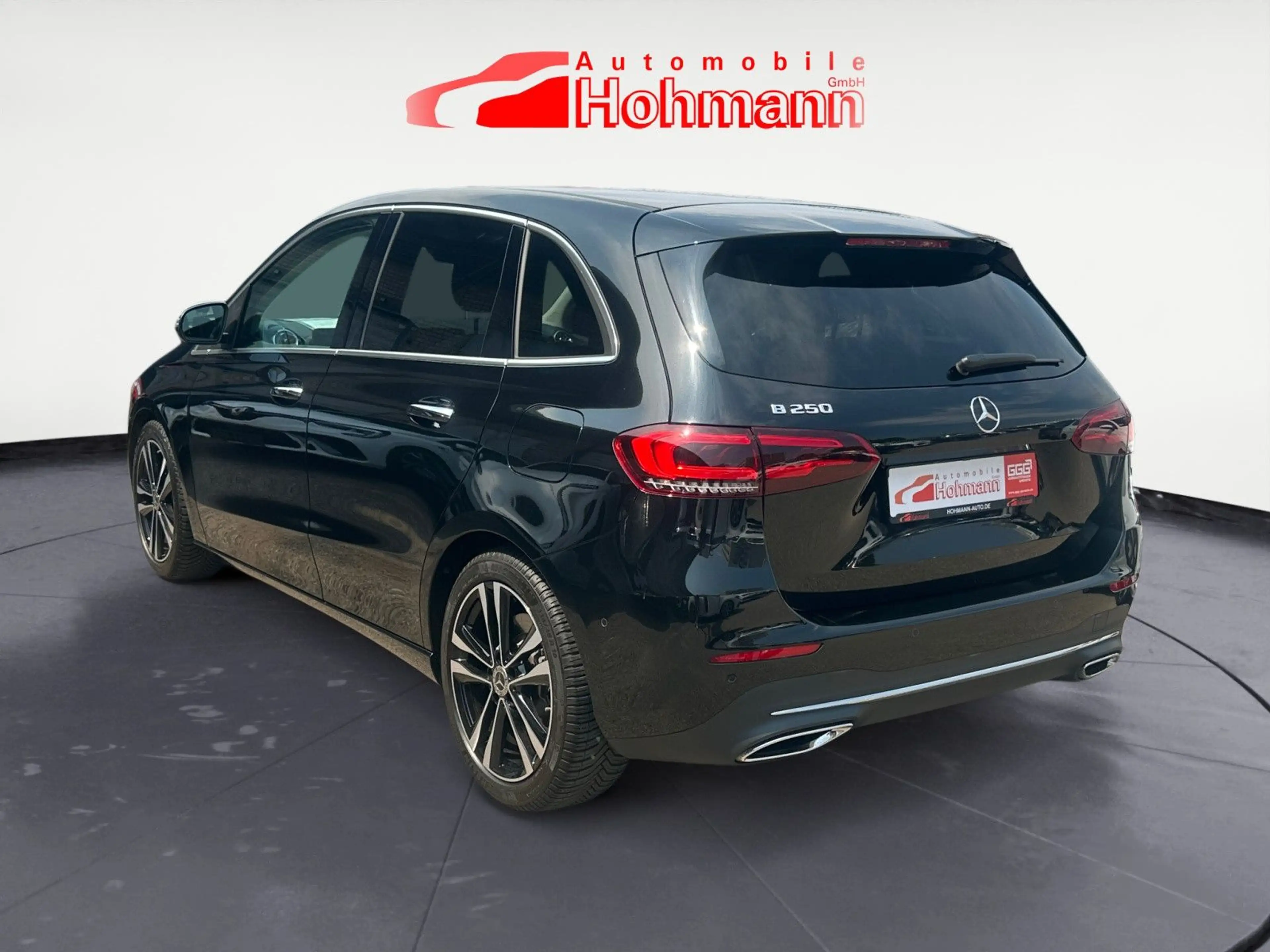 Mercedes-Benz B 250 360KAMERA+SPUR+TOTWINKEL+ACC — photo 5