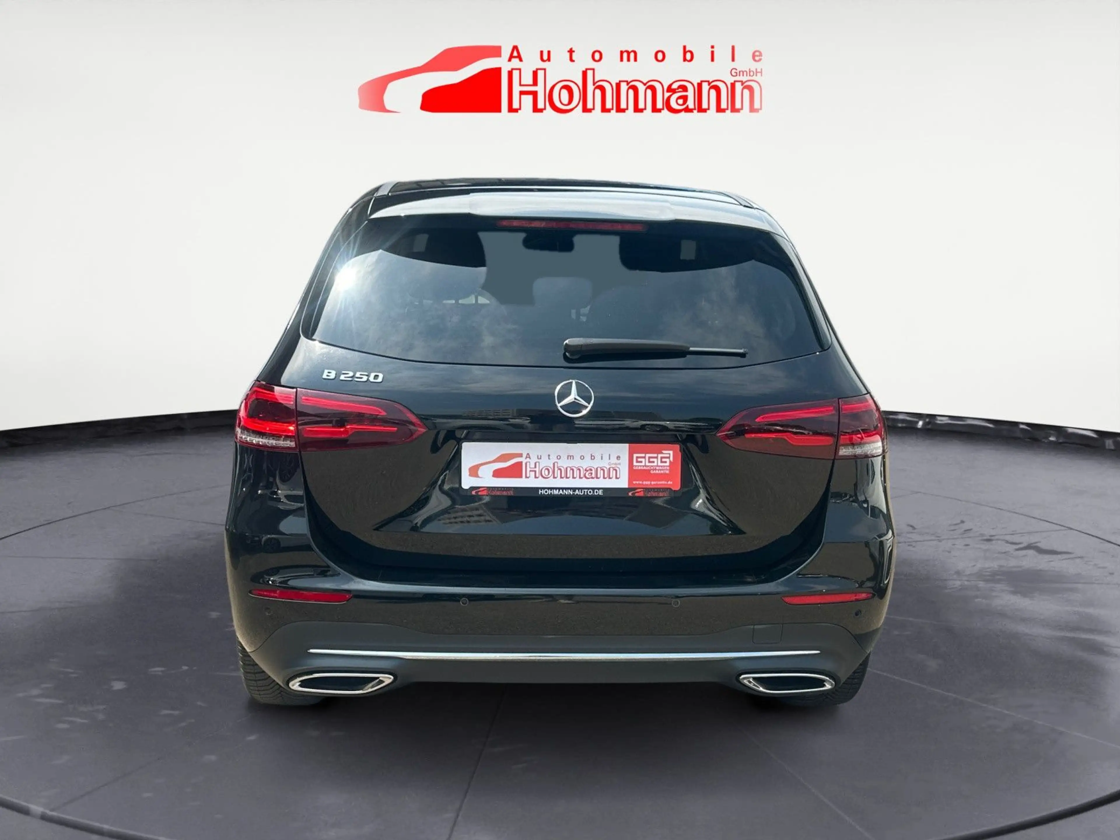 Mercedes-Benz B 250 360KAMERA+SPUR+TOTWINKEL+ACC — photo 6