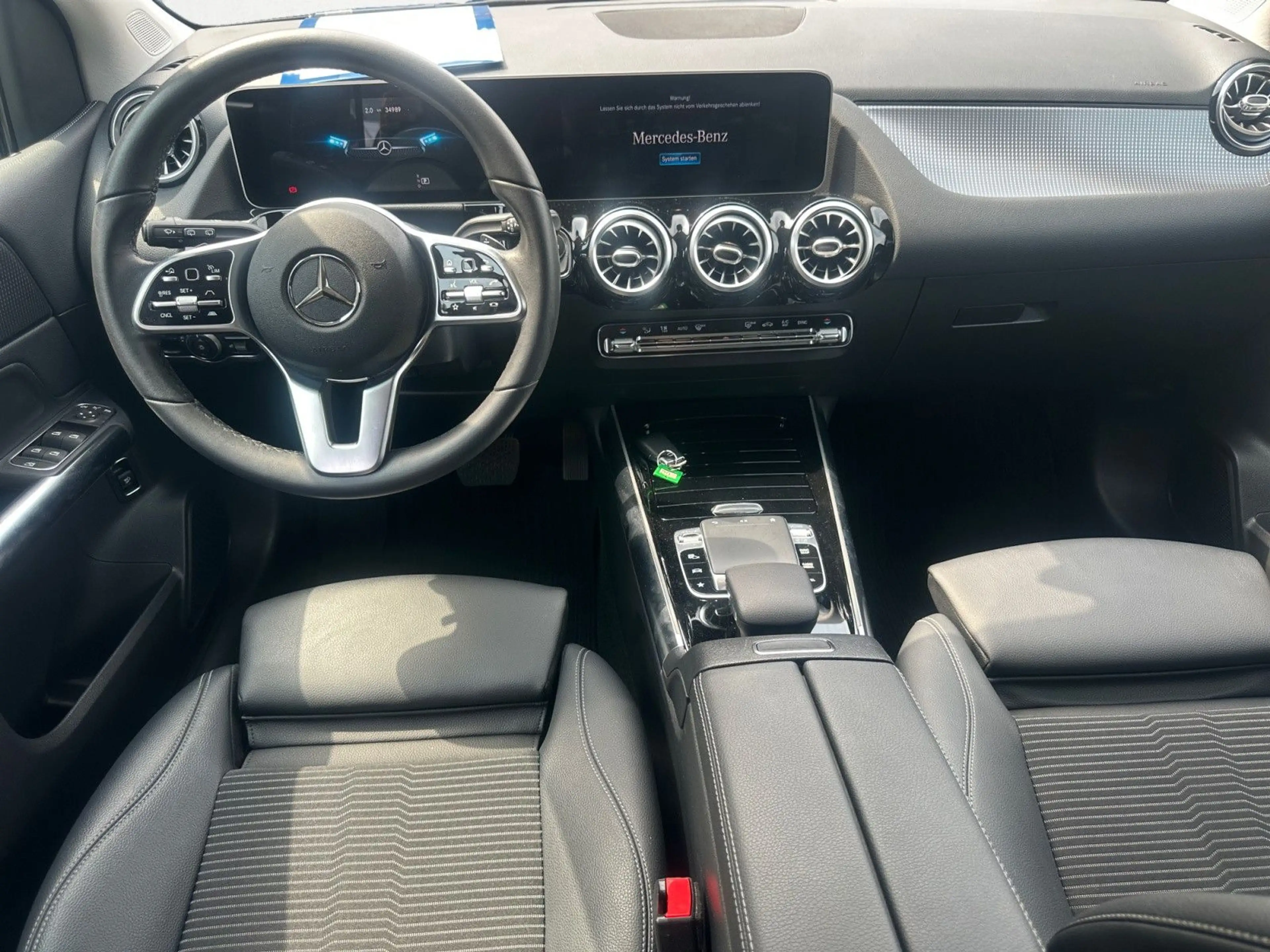 Mercedes-Benz B 250 360KAMERA+SPUR+TOTWINKEL+ACC — photo 9