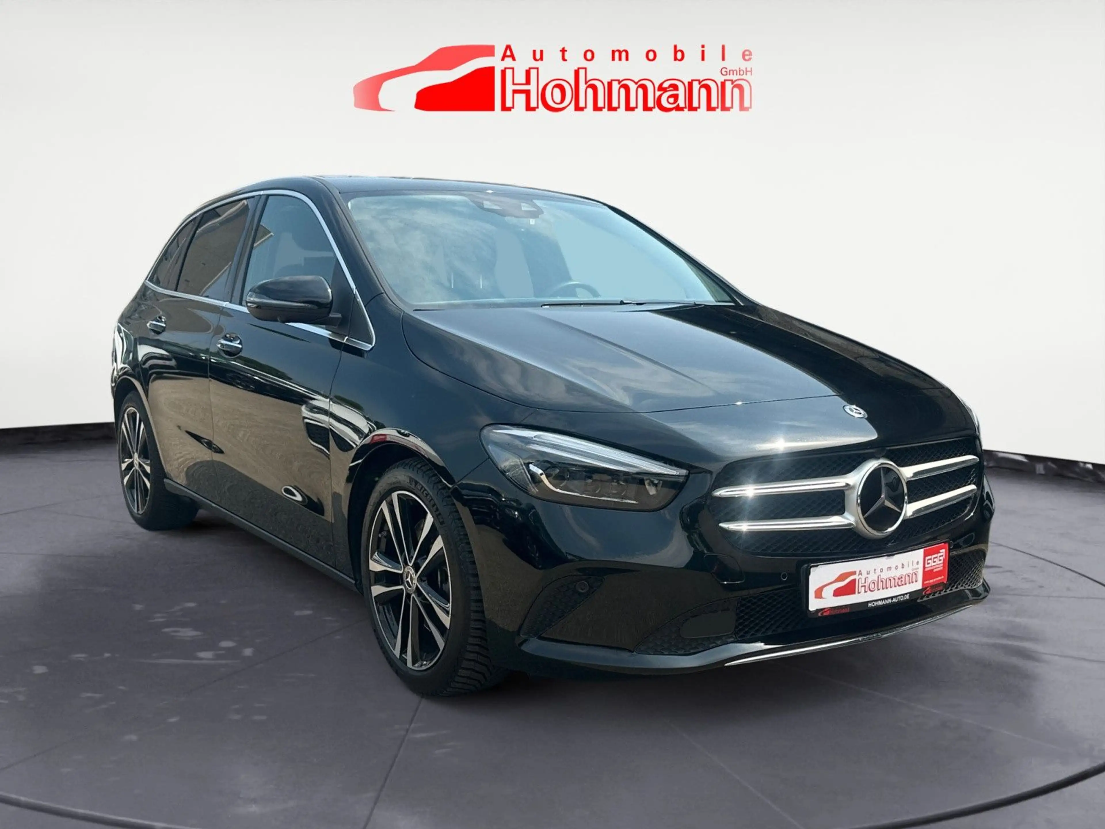Mercedes-Benz B 250 360KAMERA+SPUR+TOTWINKEL+ACC — photo 3