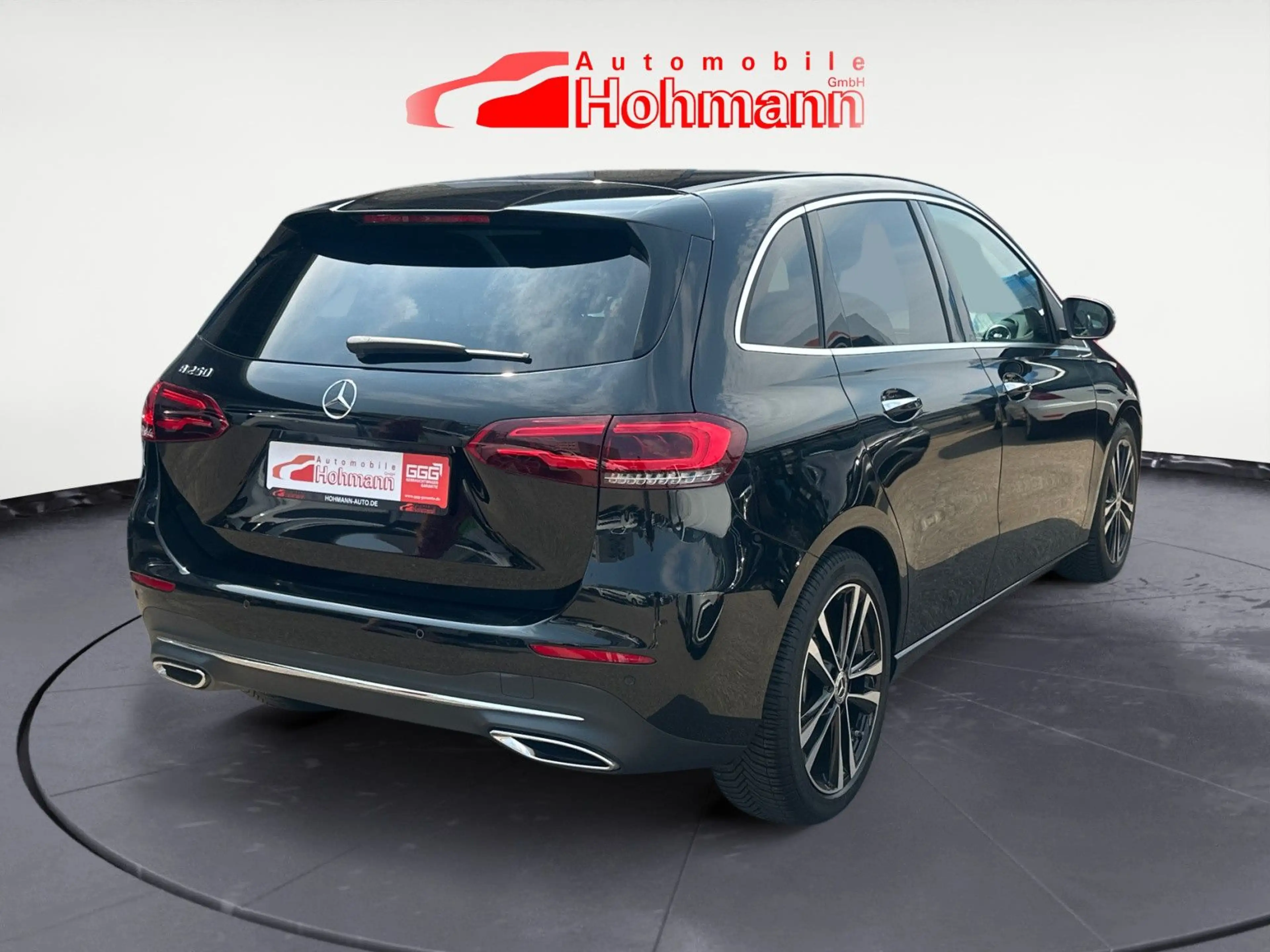 Mercedes-Benz B 250 360KAMERA+SPUR+TOTWINKEL+ACC — photo 7