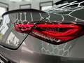 Mercedes-Benz CLA 35 AMG 4M COUPE PANO/LED/RFK/19%MWST Gris - thumbnail 7