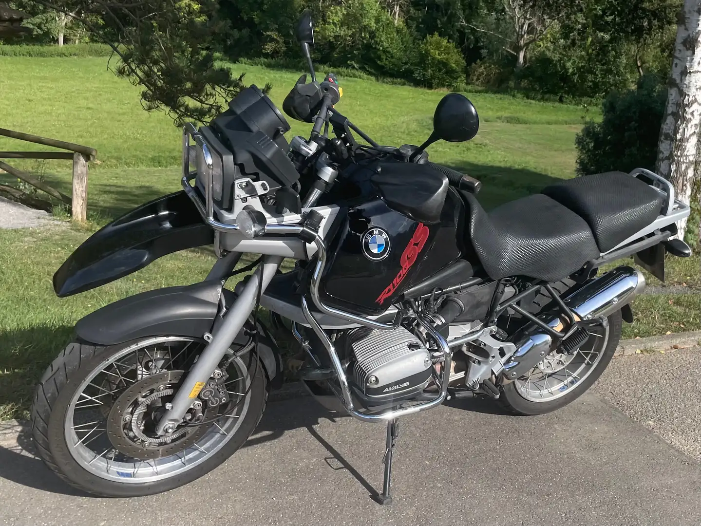 BMW R 1100 GS Noir - 1