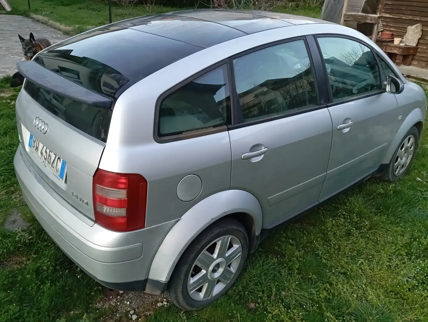 Audi A2 1.4 tdi Comfort - 1