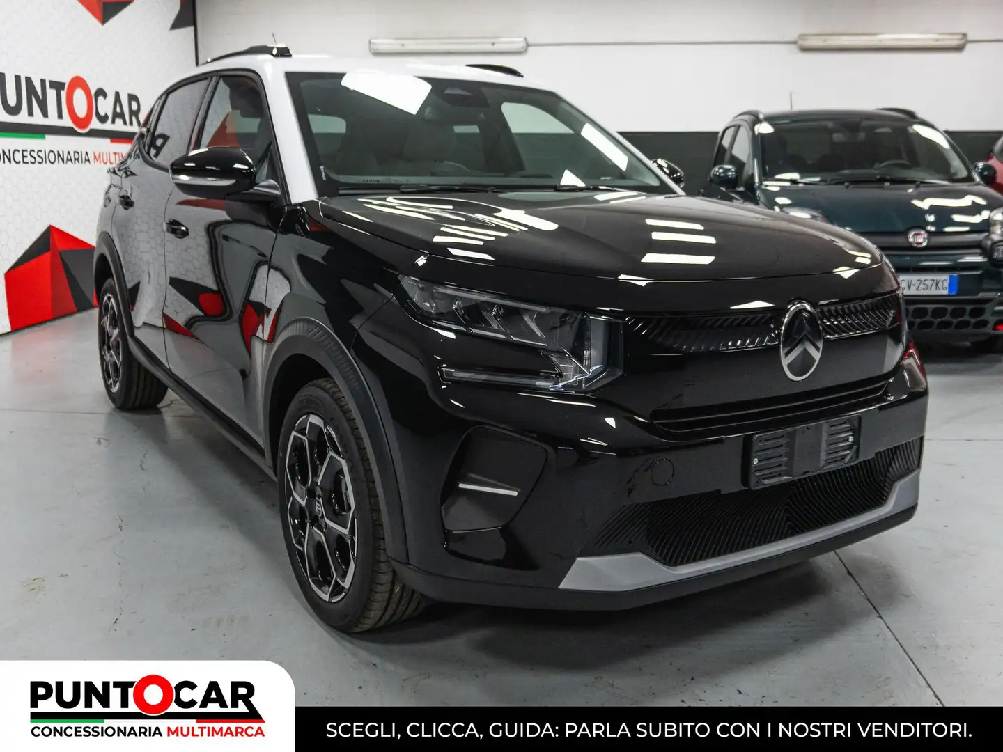 Citroen C3 C3 PureTech 100 S&S Max PROMO FLEX Černá - 2