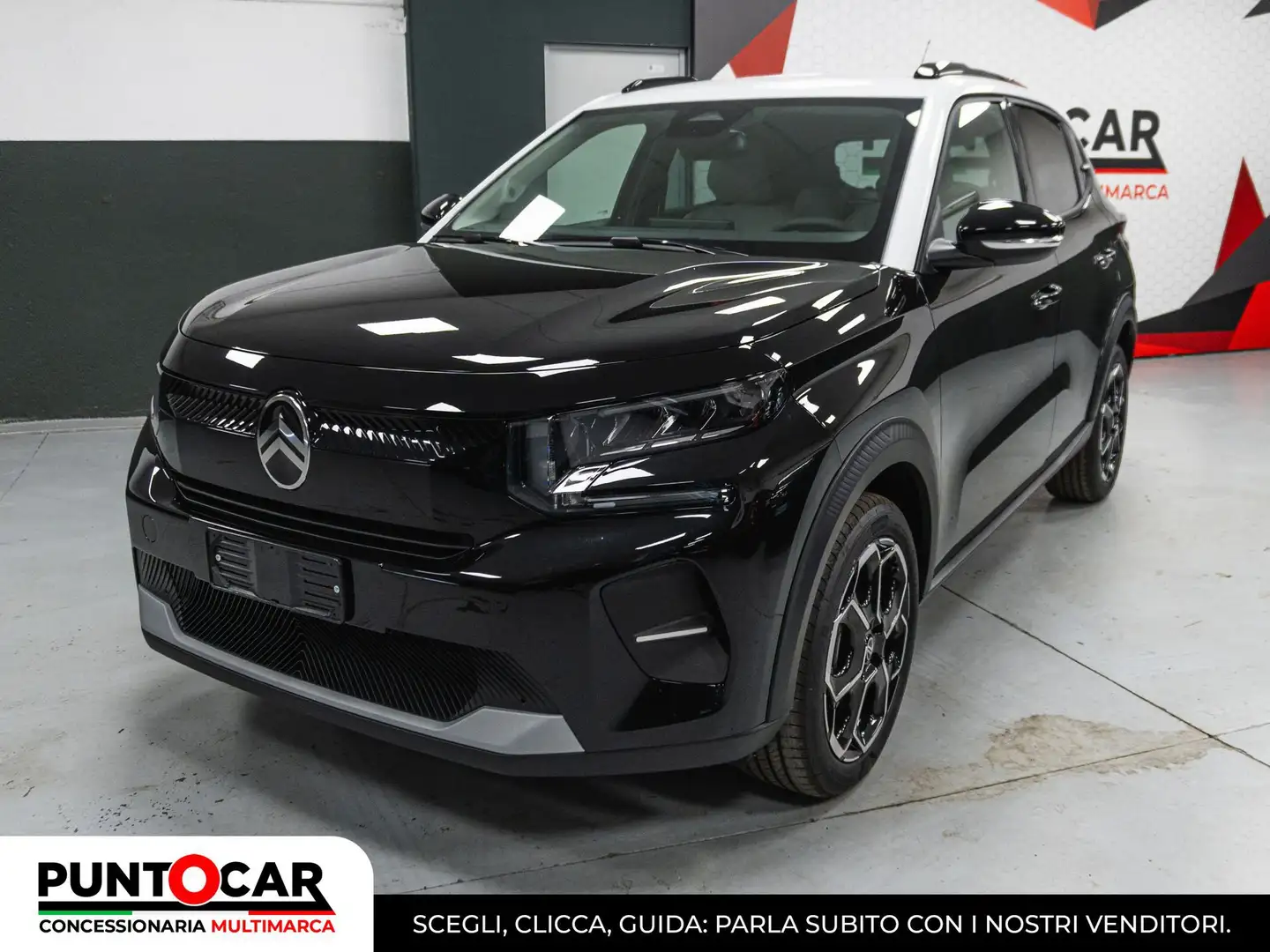 Citroen C3 C3 PureTech 100 S&S Max PROMO FLEX Černá - 1