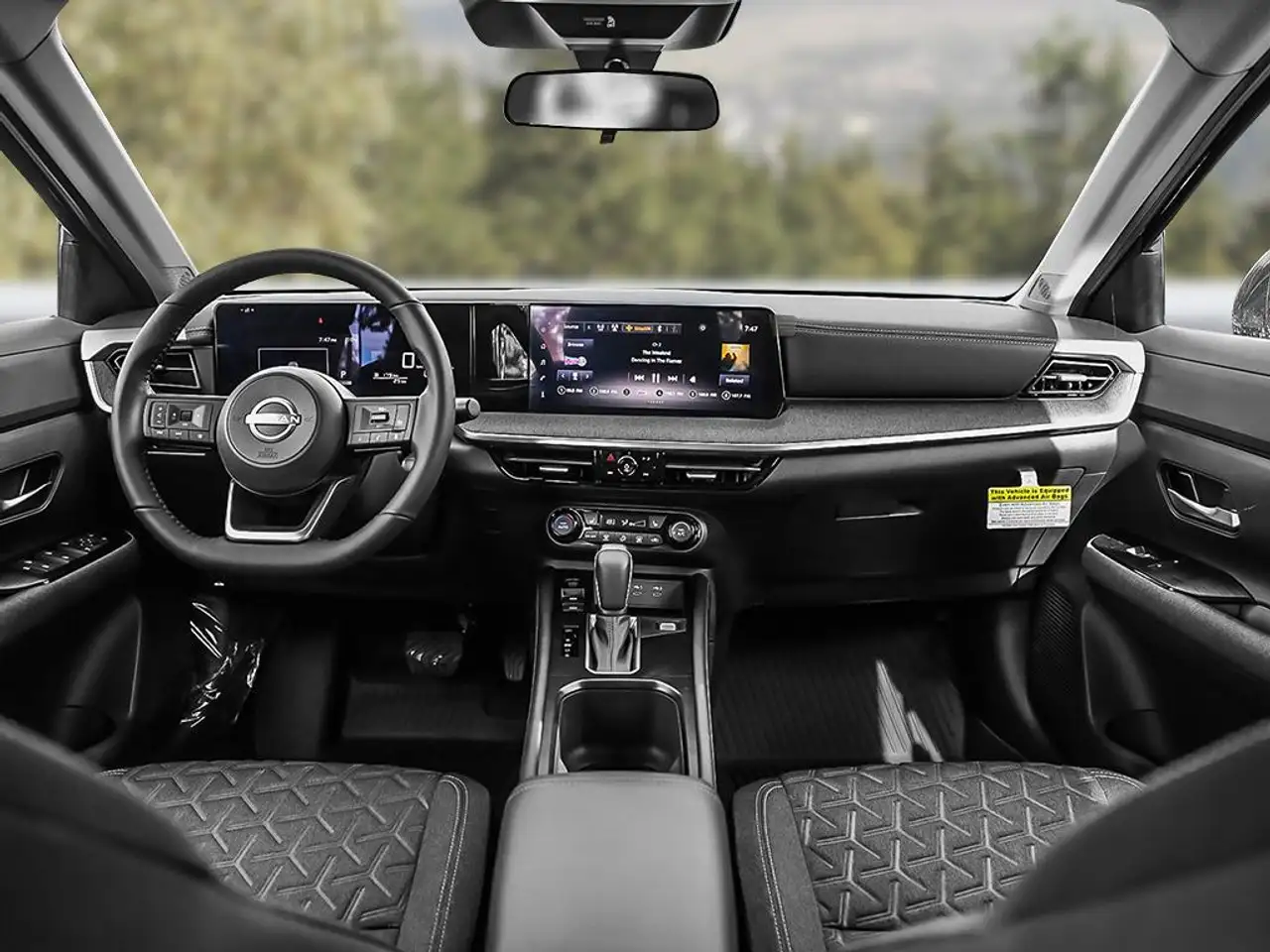 Nissan Kicks снимка Nissan Kicks