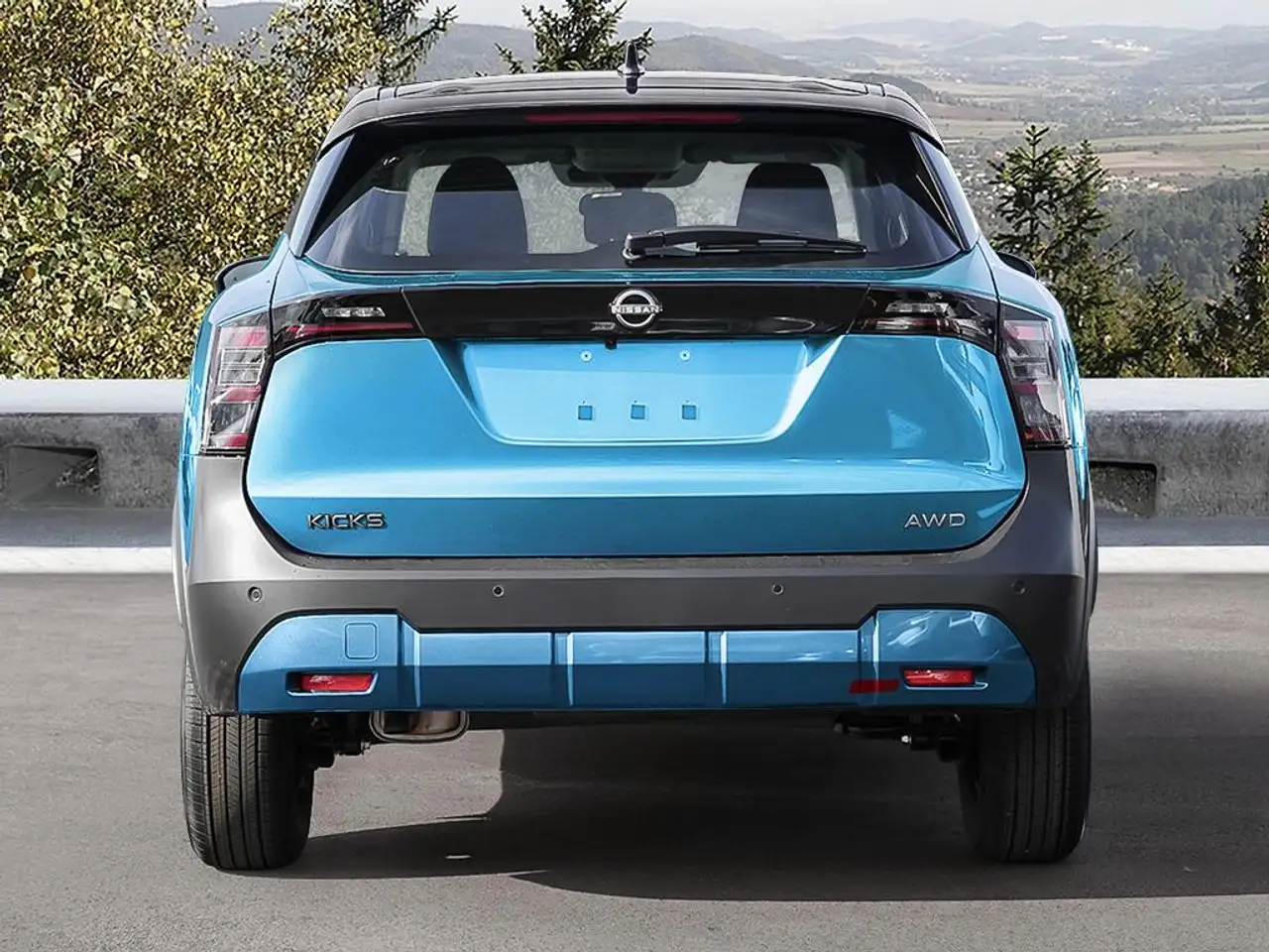 Nissan Kicks снимка Nissan Kicks