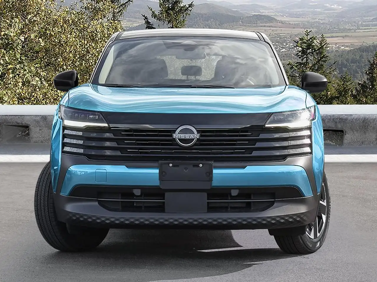 Nissan Kicks снимка Nissan Kicks