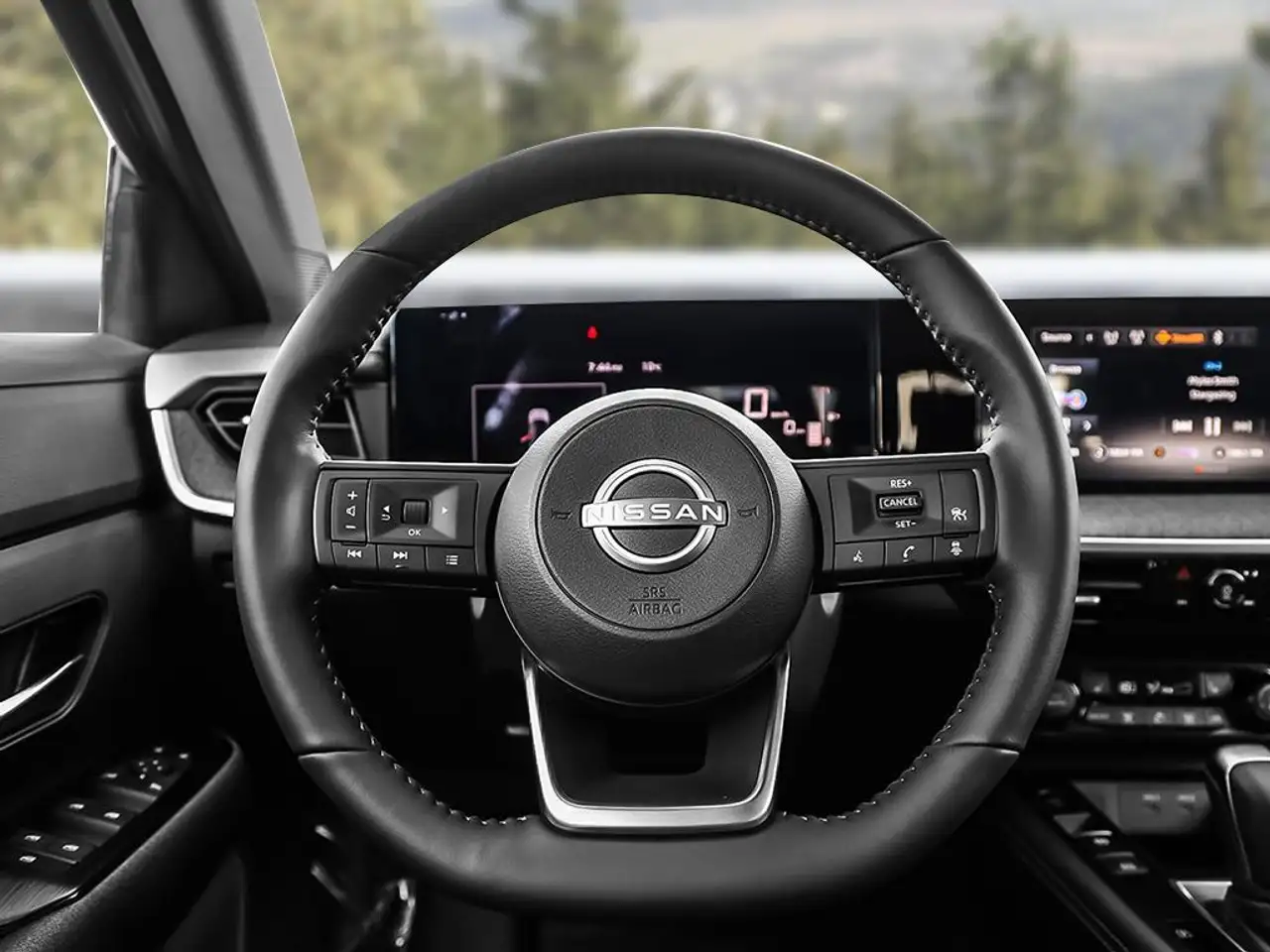 Nissan Kicks снимка Nissan Kicks