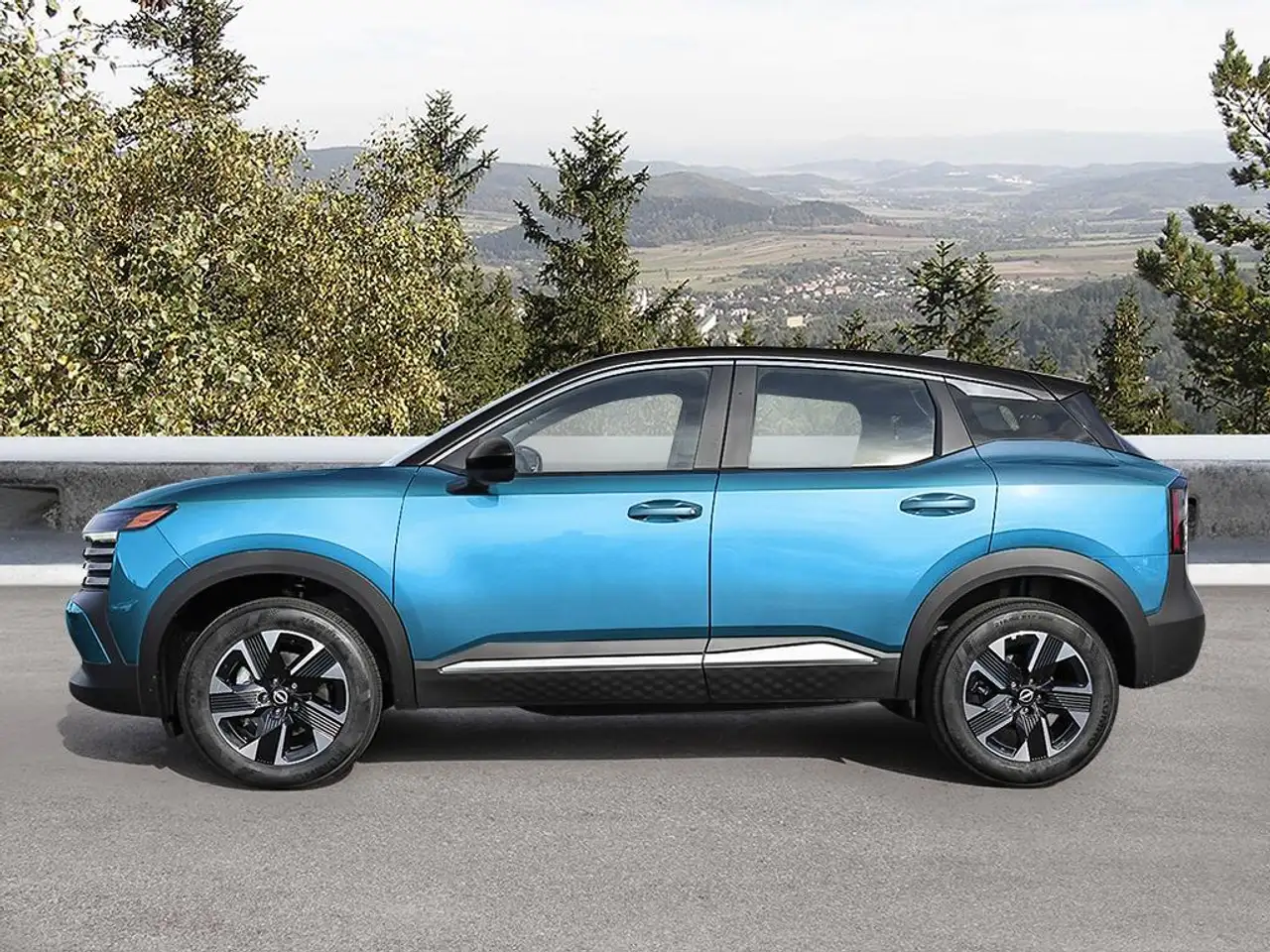 Nissan Kicks снимка Nissan Kicks