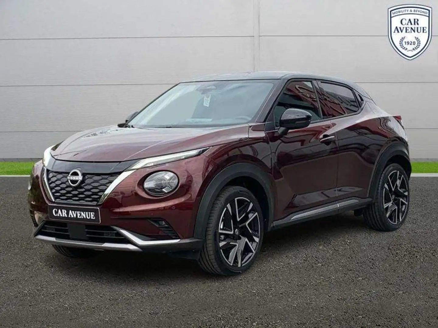 Nissan Juke N-DESING Bruin - 1