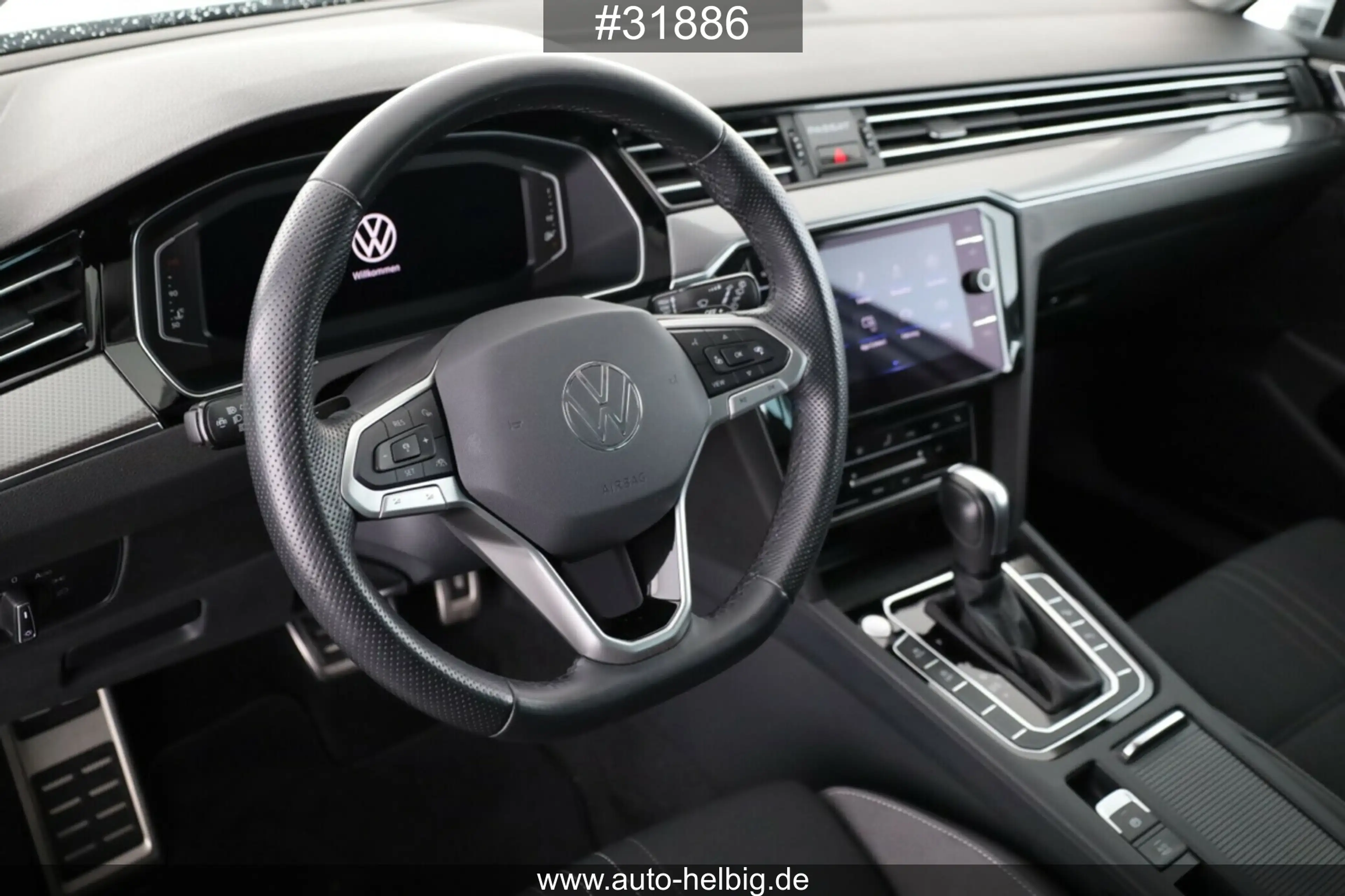 Volkswagen Passat Alltrack Passat Alltrack 2.0 TDI 4M #AHK#Memory#IQ.Light# — photo 11