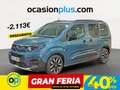 Citroen Berlingo BlueHDi S&S Talla M Max 130 EAT8 Azul - thumbnail 1