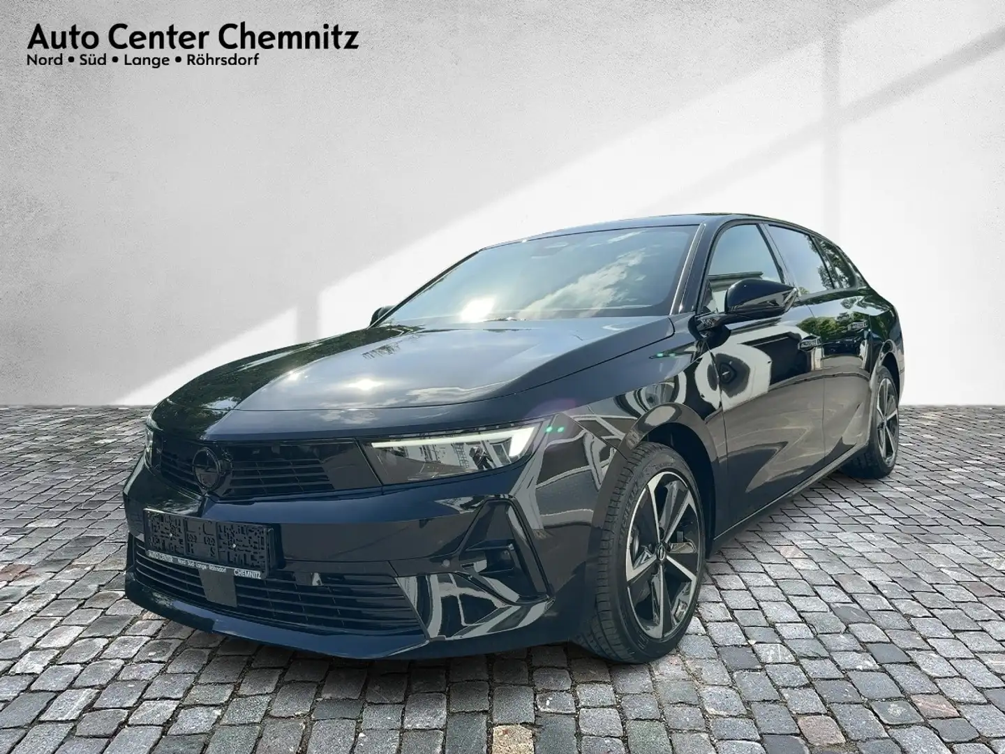 Opel Astra L ST 1.2 Turbo GS LED Kamera Sitzheizung Schwarz - 2