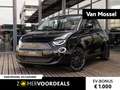 Fiat 500e La Prima 42 kWh | NAVIGATIE | ACHTERUITRIJCAMERA | Zwart - thumbnail 1