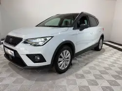 Seat Arona 1.0 TSI XCELLENCE°ACC°RFK°Leder°VirtualCoc
