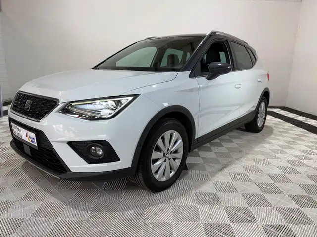 Seat Arona 1.0 TSI XCELLENCE°ACC°RFK°Leder°VirtualCoc
