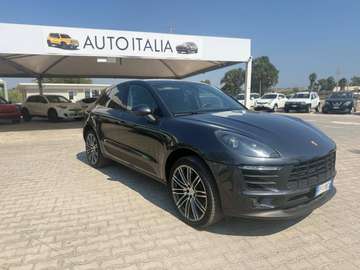 Macan I 2016 3.0d S 250cv pdk my16