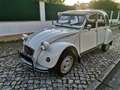 Citroen 2CV 6 Club Blanc - thumbnail 2