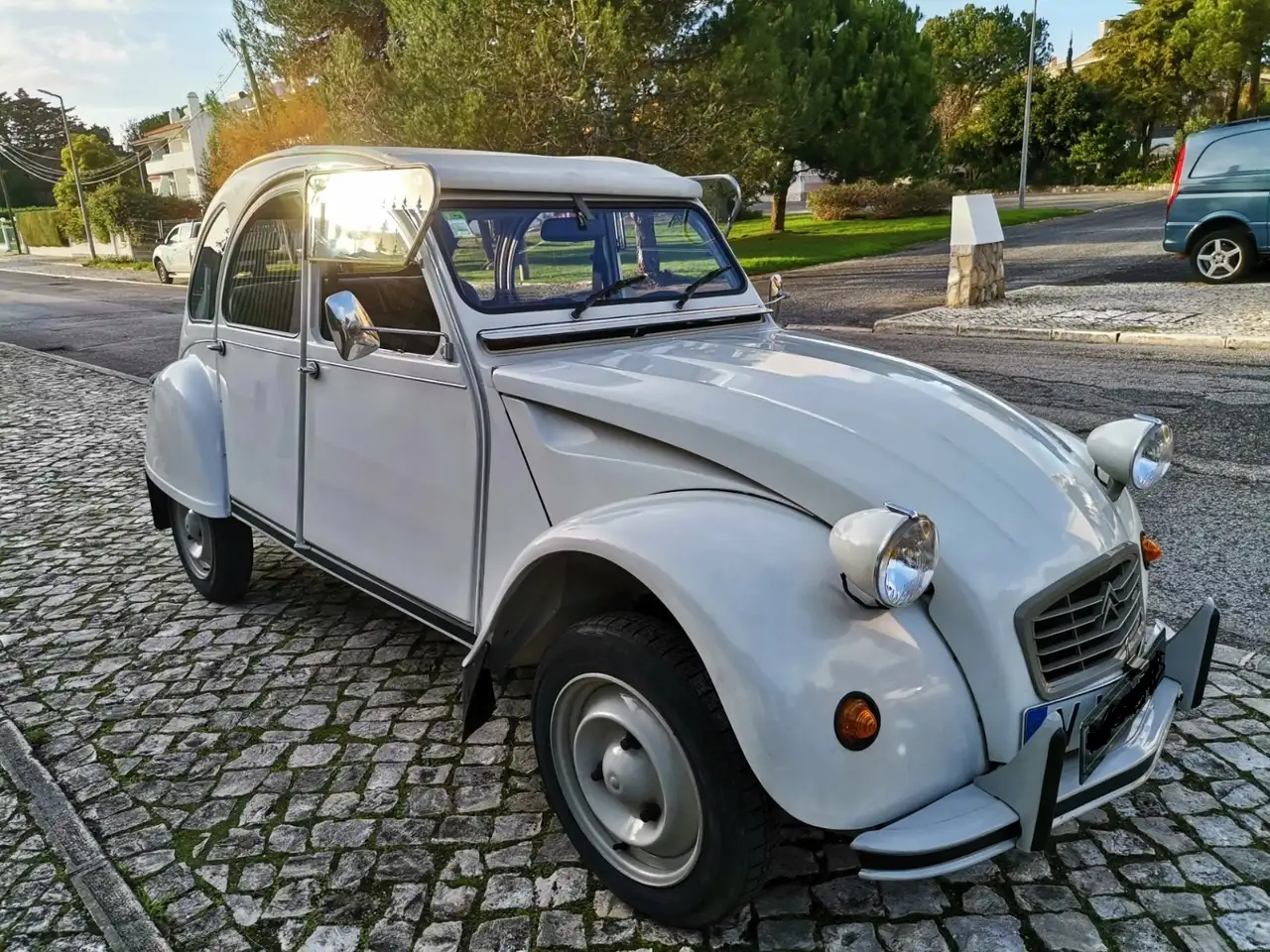 Citroen 2CV 6 Club