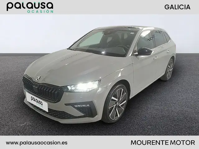 Skoda Scala 1.0 TSI Design DSG 85kW