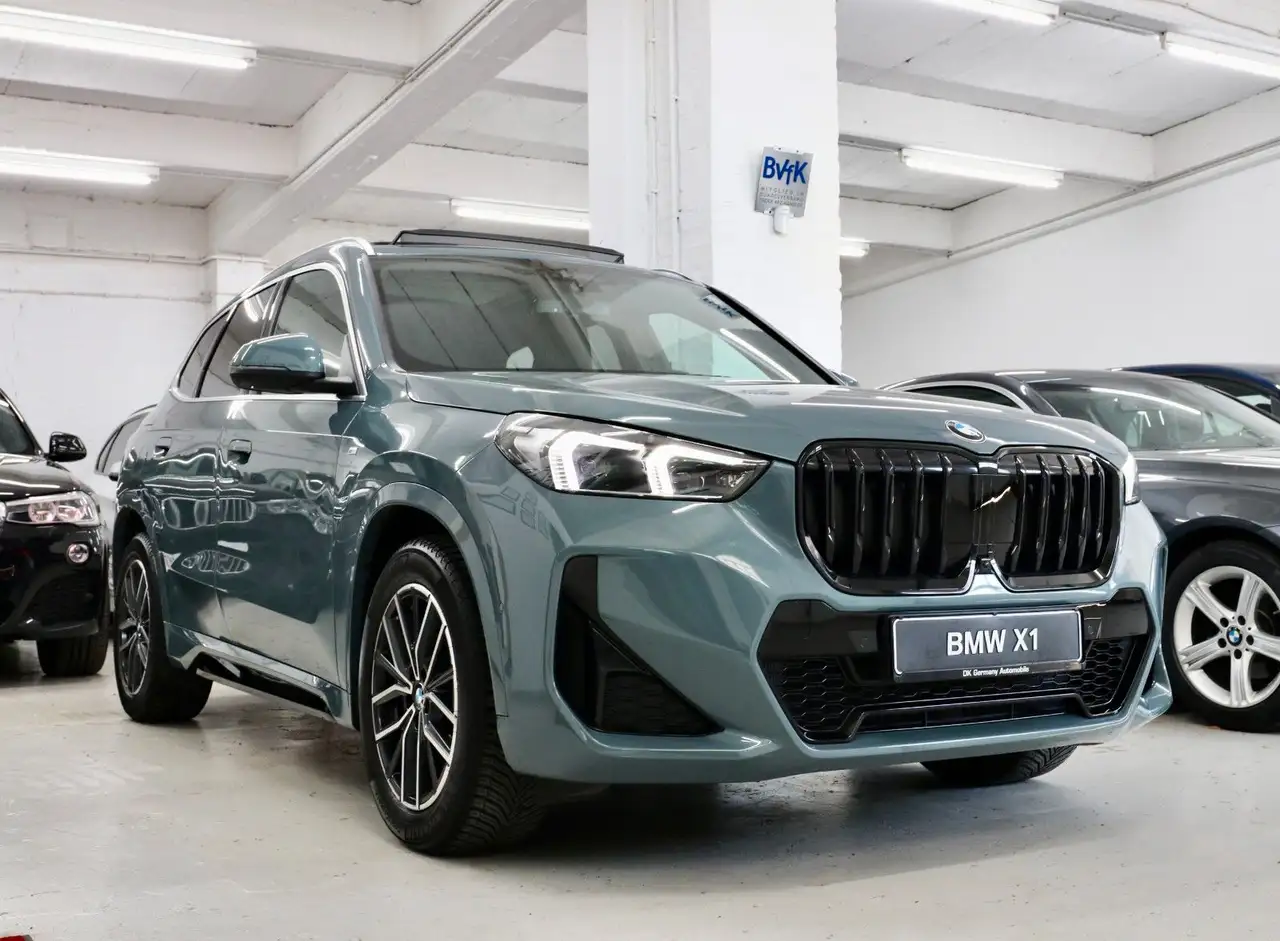 BMW X1, фото 3