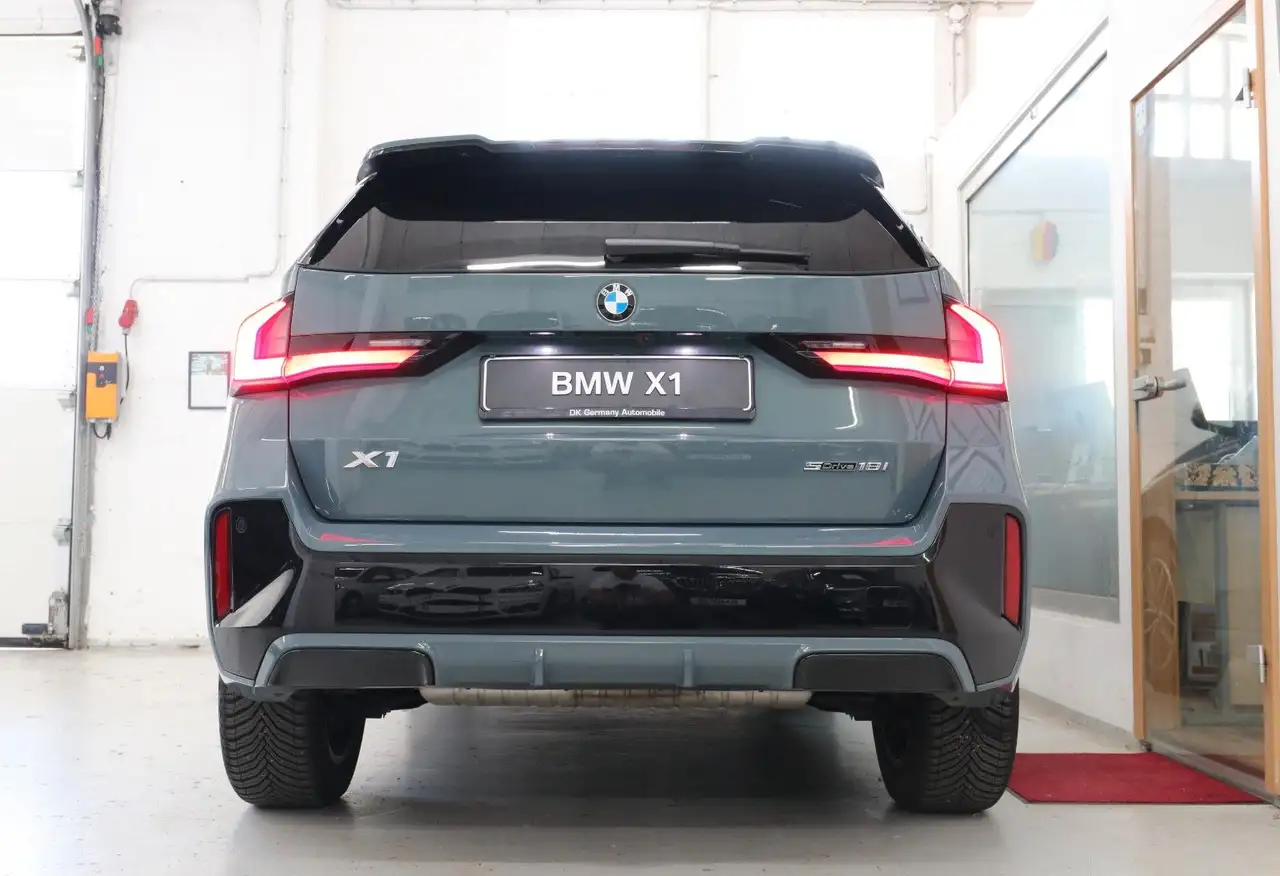 BMW X1, фото 7