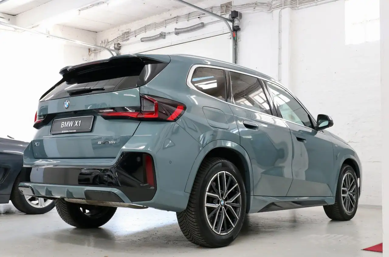 BMW X1, фото 5
