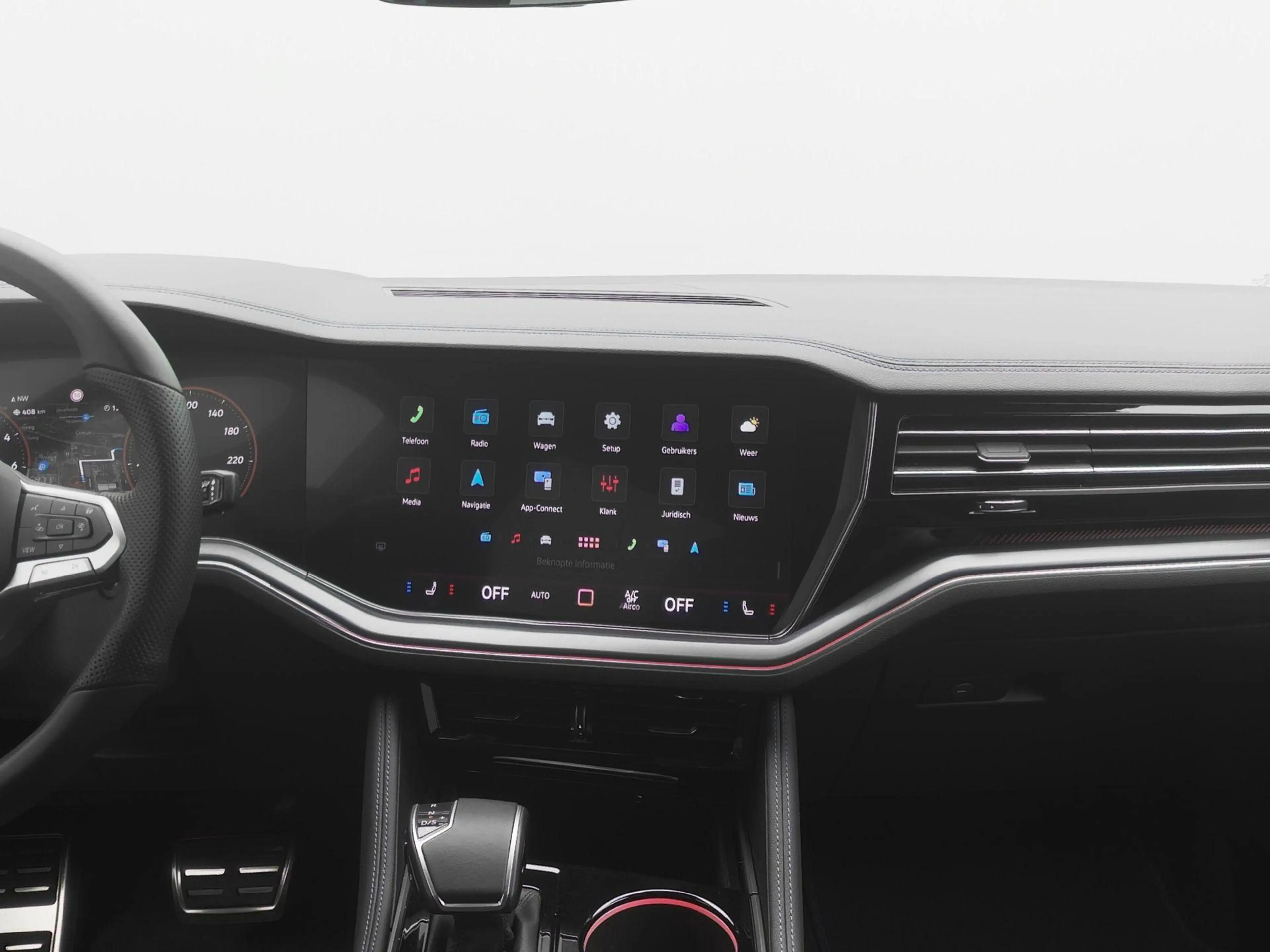 Volkswagen Touareg 3.0 TSi eHybrid 4MOTION Elegance | Lucht vering | — photo 9