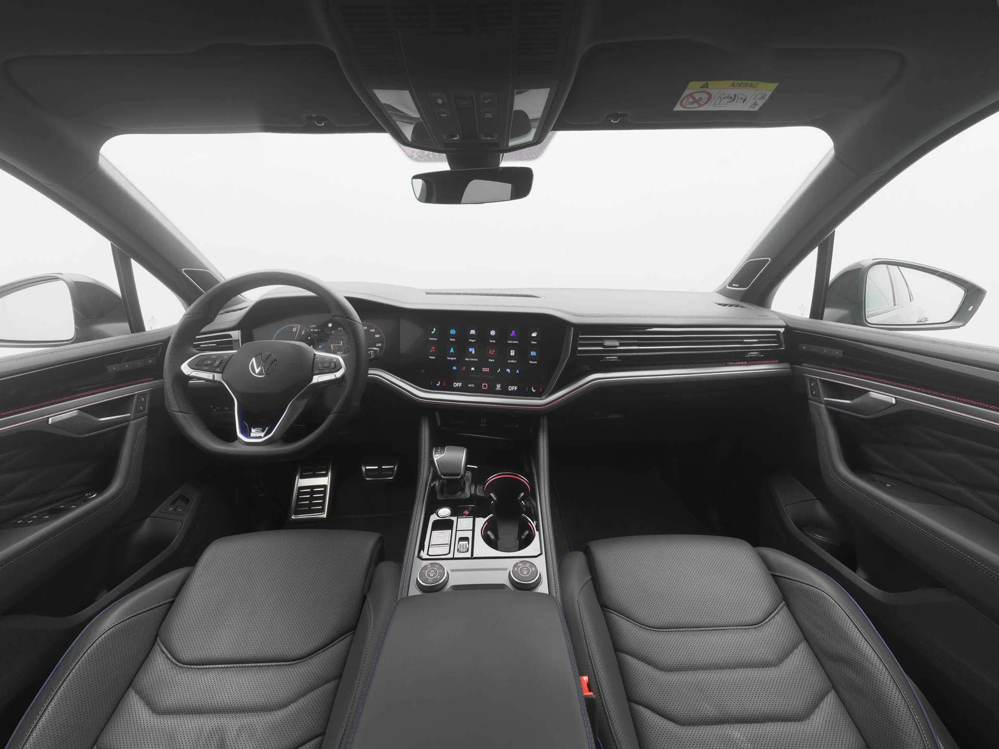 Volkswagen Touareg 3.0 TSi eHybrid 4MOTION Elegance | Lucht vering | — photo 3