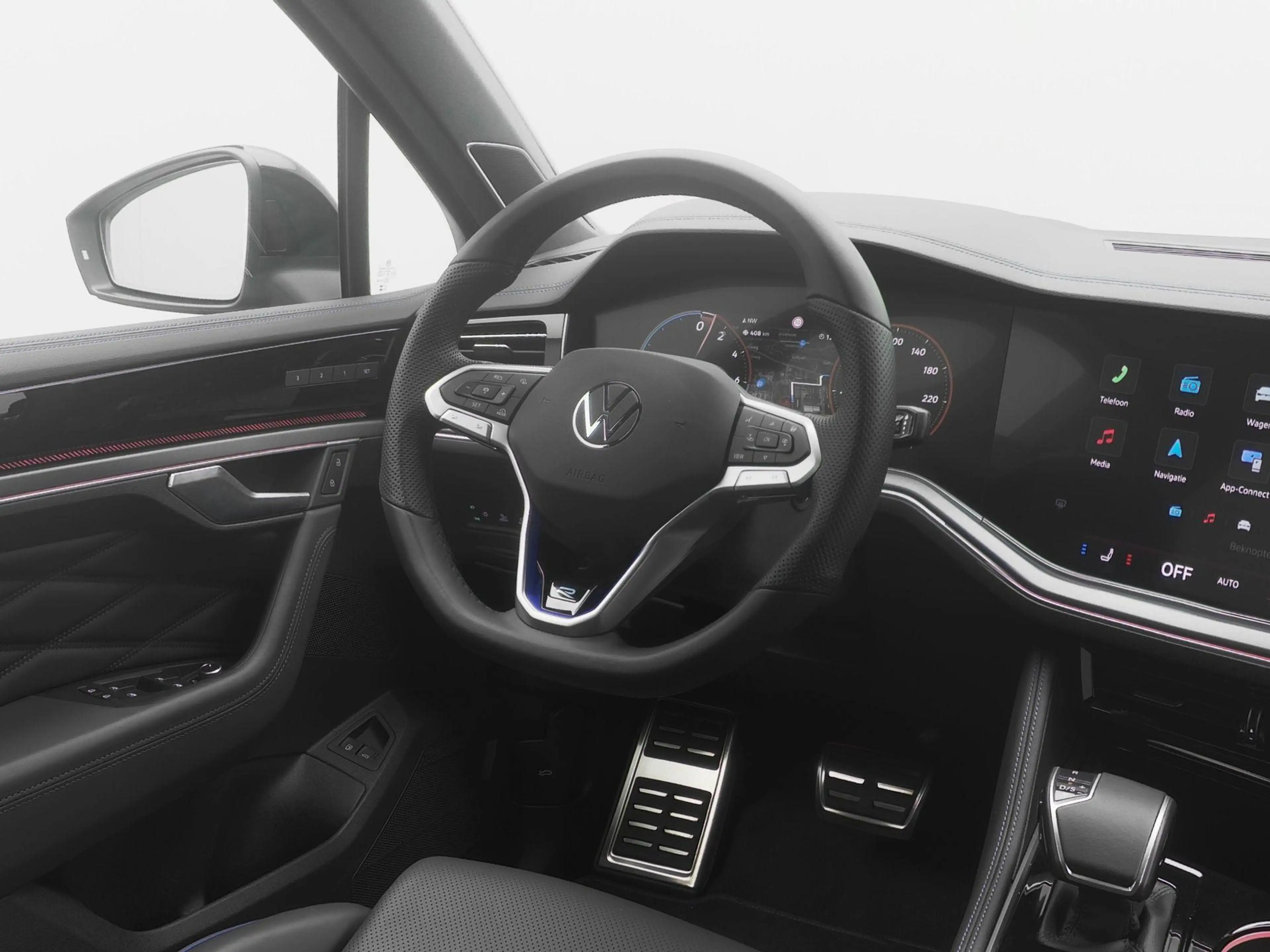 Volkswagen Touareg 3.0 TSi eHybrid 4MOTION Elegance | Lucht vering | — photo 8