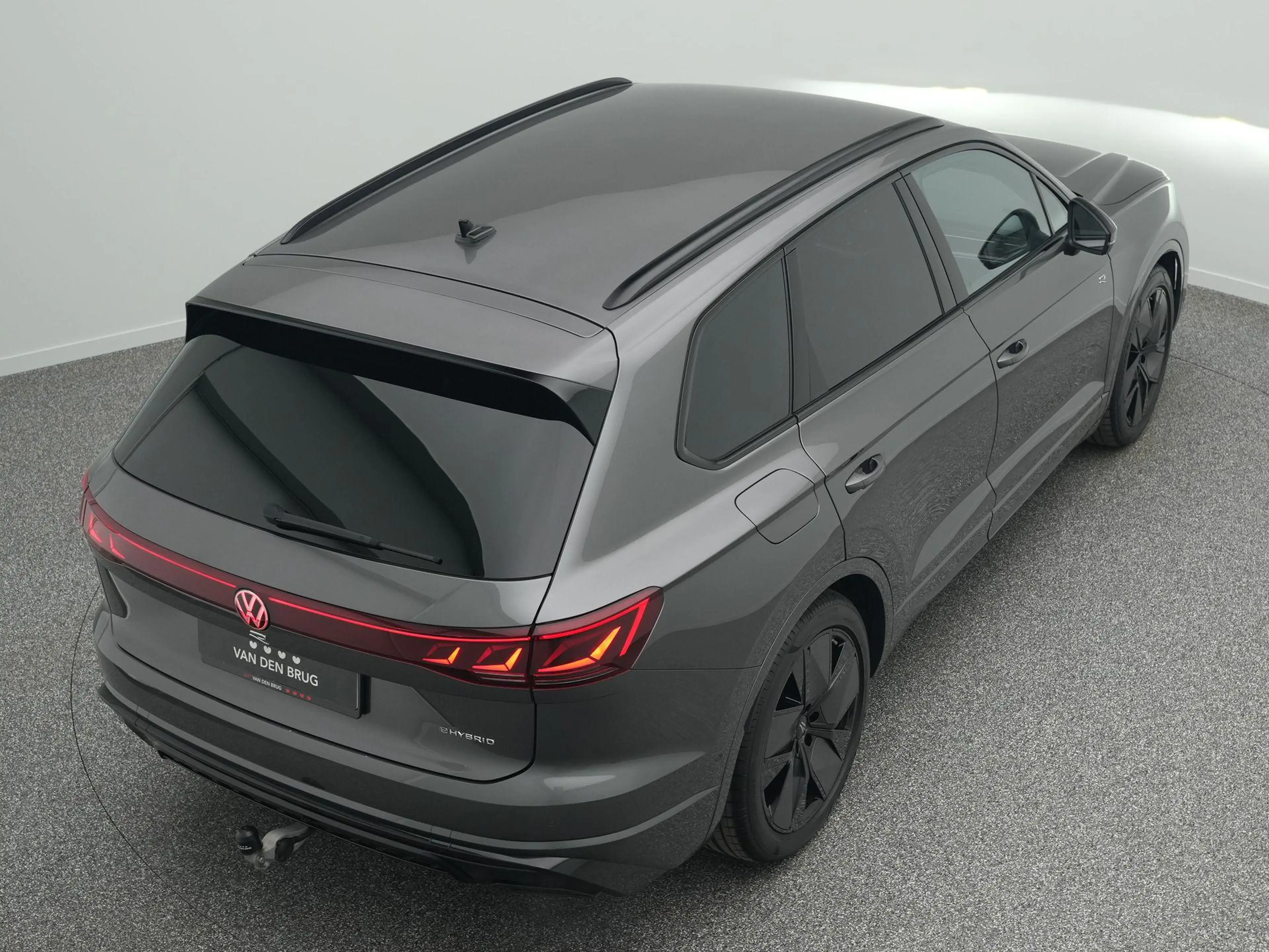 Volkswagen Touareg 3.0 TSi eHybrid 4MOTION Elegance | Lucht vering | — photo 14