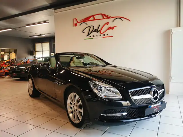 Mercedes-Benz SLK 250 (cgi be) Sport Cambio Automatico