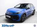 Volkswagen T-Roc 1.5 eTSI R-Line Navi Kamera IQ.Light Blau - thumbnail 1