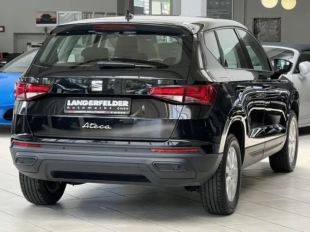 Seat Ateca view 3