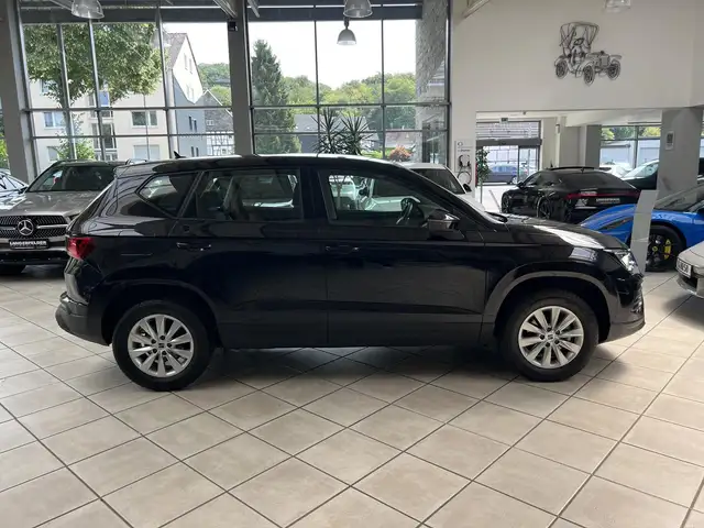 Seat Ateca view 2