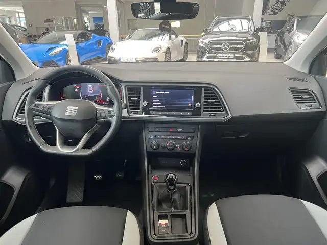 Seat Ateca view 11