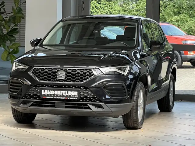 Seat Ateca view 9
