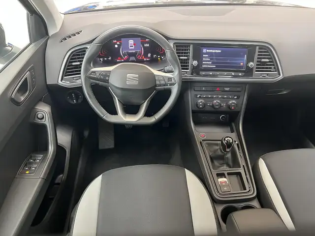 Seat Ateca view 12