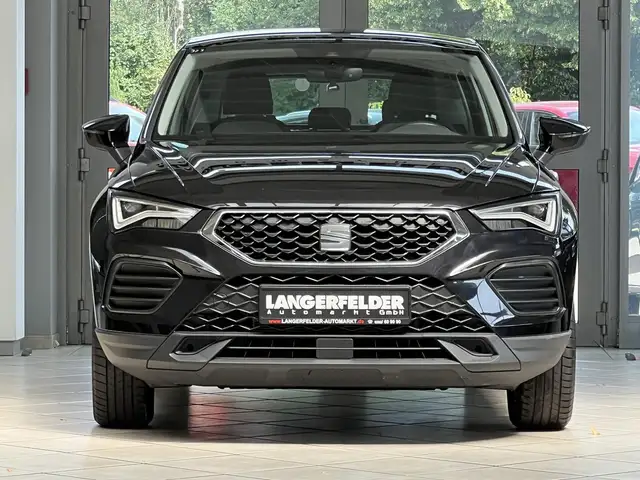 Seat Ateca view 10